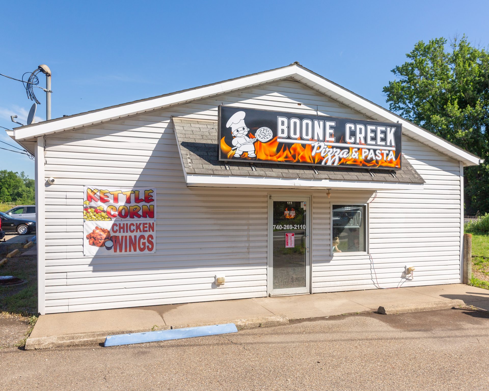 Sherrodsville's Neighborhood Spot