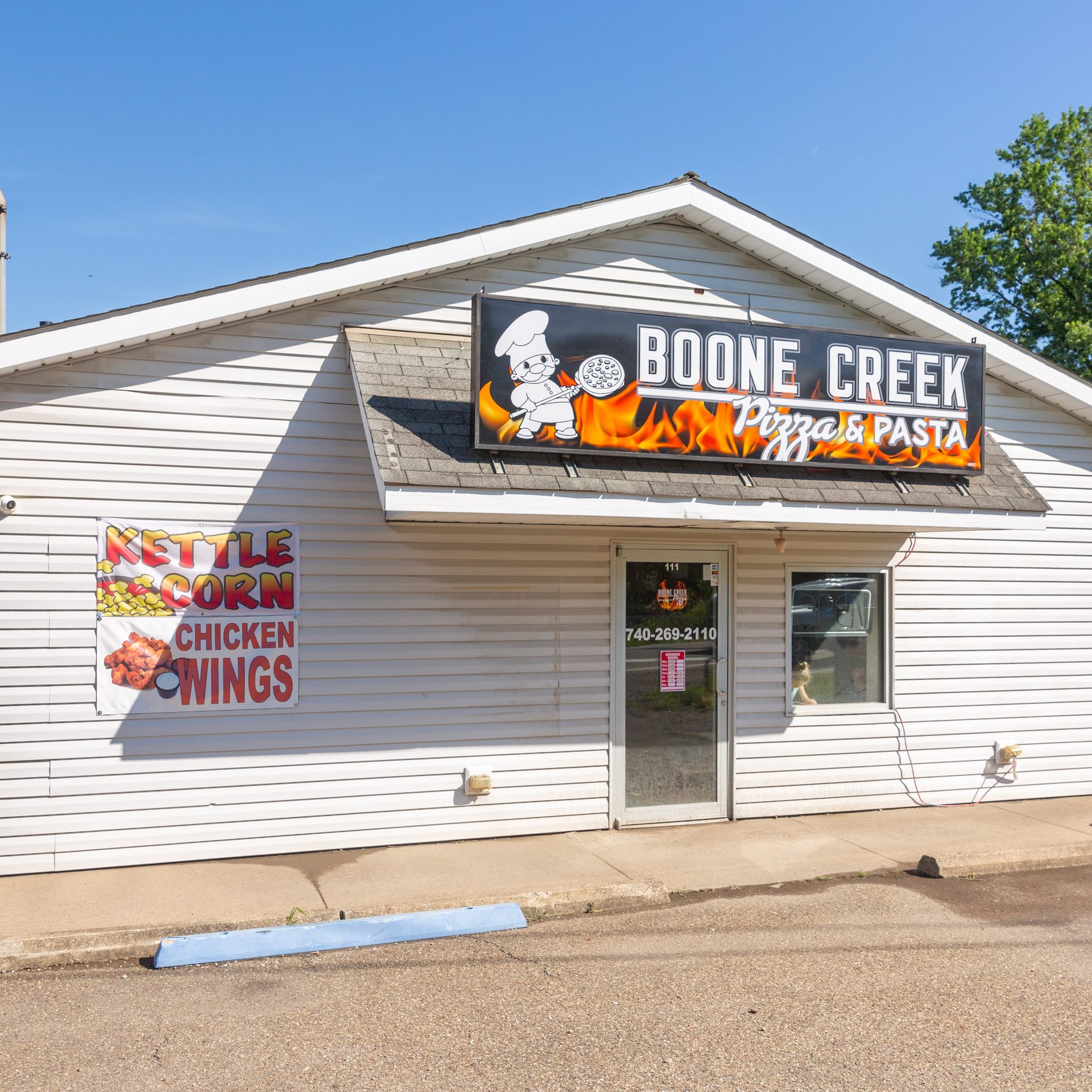 Sherrodsville's Neighborhood Spot