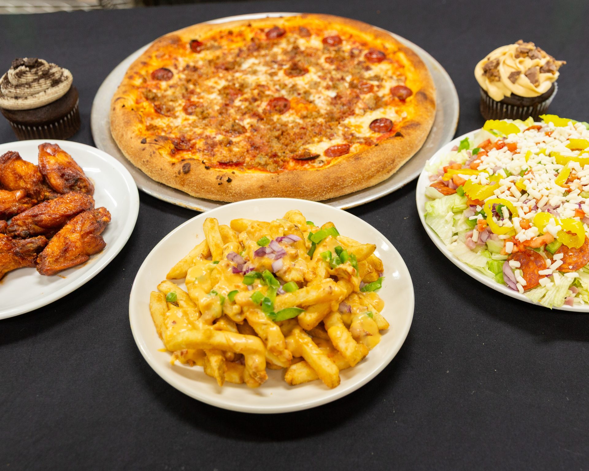 Boone Creek Pizza & Pasta Rewards