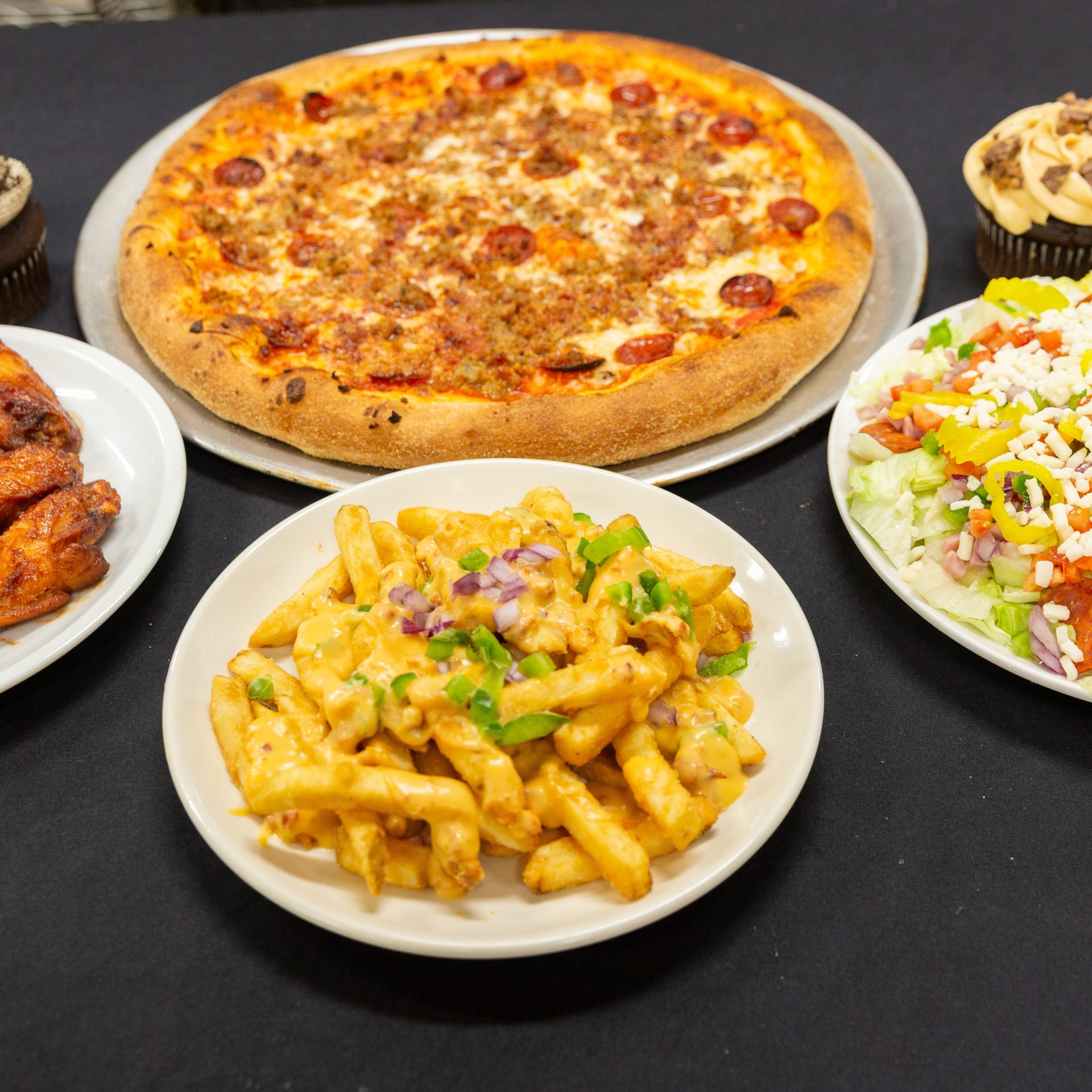 Boone Creek Pizza & Pasta Rewards