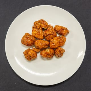 Boneless All White Wings